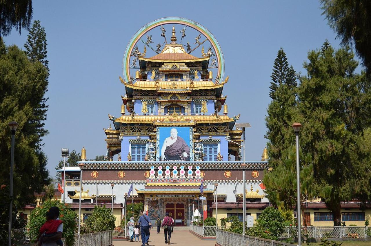 Sri Lakshmi Estates Apartment Siddapura  Luaran gambar