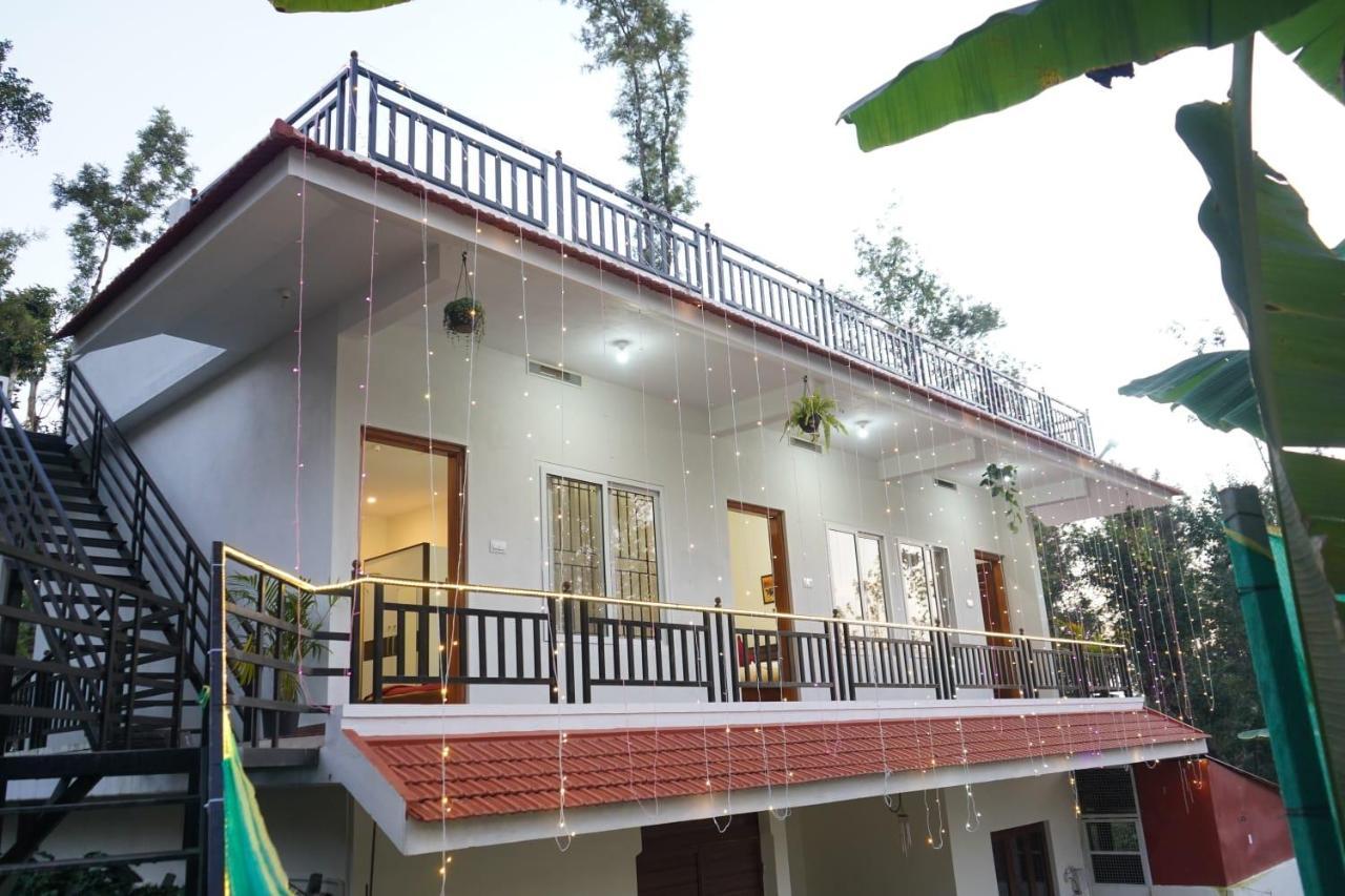 Sri Lakshmi Estates Apartment Siddapura  Luaran gambar