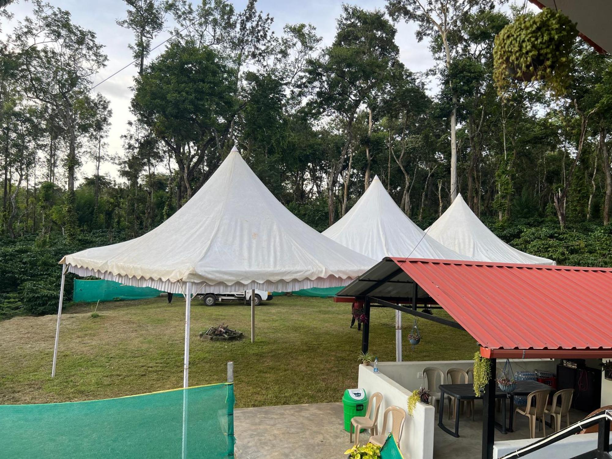 Sri Lakshmi Estates Apartment Siddapura  Luaran gambar